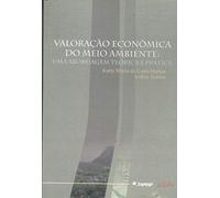 valoraco econmica do meio ambiente katty maria da costa mattos