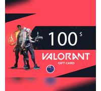VALORANT Gift Card 100 AUD Key - AUSTRALIA
