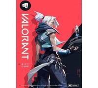 VALORANT Gift Card 120 EUR - Riot Key - EUROPE