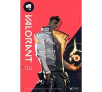 VALORANT Gift Card 50 USD Key EUROPE