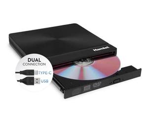 #Valore! DVD USB 3.0 Slim 8.5 GB Dual