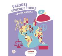 VALORES CÍVICOS e ÉTICOS 6 EP (De otra Manera)