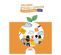 VALORES CIVICOS ESO (CAS) - 9788468357812