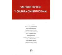 VALORES CIVICOS Y CULTURA CONSTITUCIONAL