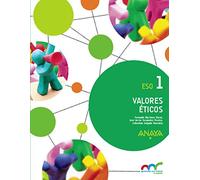 Valores Éticos 1. (Aprender es crecer en conexión) - 9788467883541