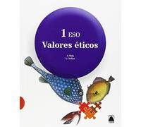 Valores éticos 1 ESO - 9788430790401 (2015)