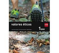 Valores éticos. 1 ESO. Savia - 9788467576184