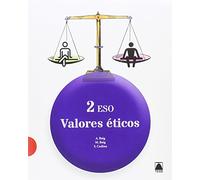 Valores éticos 2 Eso - 9788430787029
