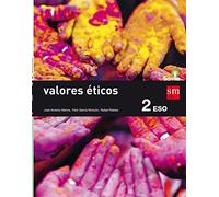 Valores éticos. 2 ESO. Savia - 9788467586800