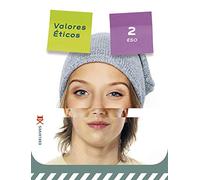 Valores Éticos 2º ESO (Somoslink) - 9788414004517