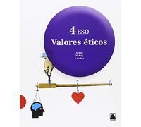 Valores Éticos 4 Eso - 9788430787661 (SIN COLECCION)