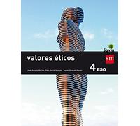 Valores éticos. 4 ESO. Savia - 9788467586961