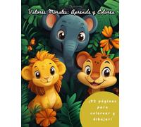 Valores Morales: Aprende y Colorea