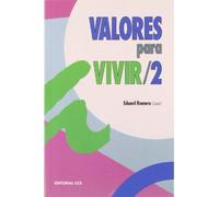 Valores para vivir 2: 25 (Escuela de animación)