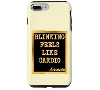 Valores sanguíneos Ferritina Anemia Ferropénica Carcasa para iPhone 7 Plus/8 Plus