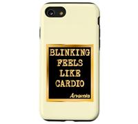Valores sanguíneos Ferritina Anemia Ferropénica Carcasa para iPhone SE (2020) / 7 / 8