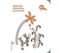 Valores Sociales Cívicos 1º Primaria - 9788426397447 (SUPERPIXEPOLIS 2014)