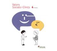 Valores Sociales Y Civico 4º Primaria Sabedr Fer Catala (illes Balears