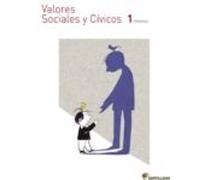 Valores Sociales Y Cívicos 1º Primaria
