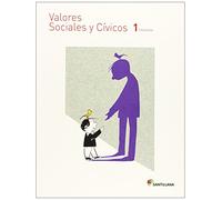 Valores Sociales Y Cívicos 1º Primaria