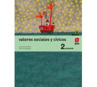 Valores Sociales Y Cívicos 2º Educacion Primaria Savia Ed 2015