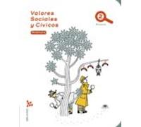 Valores Sociales Y Cívicos 2º Educacion Primaria Superpixepolis Andalu