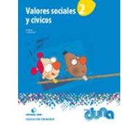 Valores Sociales Y Civicos 2º Primaria Duna Ed 2015