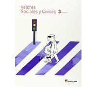 VALORES SOCIALES Y CIVICOS 3 PRIMARIA