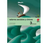 Valores Sociales Y Cívicos 3º Primaria Savia Ed 2014 Castellano