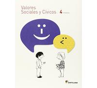 VALORES SOCIALES Y CIVICOS 4 PRIMARIA