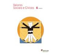 Valores Sociales Y Civicos 6º Primaria Ed. 2015 Gallego