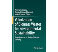 Valorization of Biomass Wastes for Environmental Sustainability: Green Practices for the Rural Circular Economy