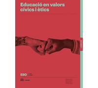 VALORS CIVICS ETICS ESO 22 LOMLOE COD.ABIERTO CAT/C.VAL/BAL - 9788421874462