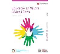 VALORS CIVICS I ETICS VC (COMUNITAT ZOOM) - 9788468286440