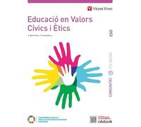 VALORS CIVICS I ETICS VC (COMUNITAT ZOOM) - 9788468286440
