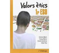 Valors Ètics 1r ESO - 9788496976887