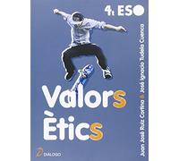 Valors Ètics 4t ESO - 9788496976924