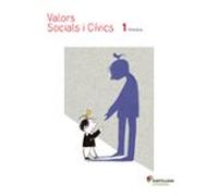 Valors Socials I Civics 1º Primaria Edicion 2014 (valenciano)