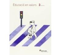 Valors Socials I Civics 3º Primaria (catala) Ed. 2015