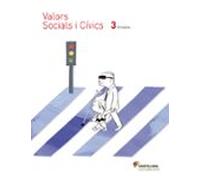 Valors Socials I Civics 3º Primaria Edicion 2014 (balears)