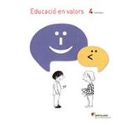Valors Socials I Civics 4º Primaria (catala) Ed. 2015