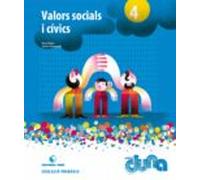 Valors Socials I Civics 4º Primaria Duna Ed 2015 Catalan