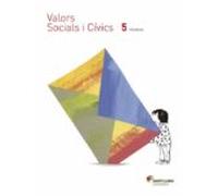 Valors Socials I Civics 5º Primaria Edicion 2014 (valenciano)