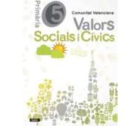 Valors Socials I Cívics 5è La Comunitat Valenciana