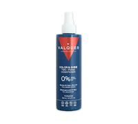 Valquer Acondicionador Bifásico Potenciador de Color y Brillo Sin Aclarado | Para Cabello Teñido | Hidrata, Revitaliza y Suaviza el Pelo | Fórmula Zero, Filtro UV y Germen de Trigo | 300 ml