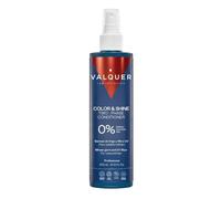 VALQUER Acondicionador para Cabello Teñido Sin Aclarado | 300 ml | Potencia Color y Brillo | Hidrata y Desenreda | Con Filtro UV y Germen de Trigo