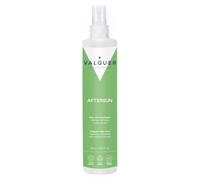 VALQUER After Sun con Aloe Vera en Spray | Calma, Hidrata y Refresca la Piel tras la Exposición Solar | Loción Corporal con Vitamina E | Vegano | 300 ml