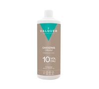 VALQUER Agua Oxigenada en Crema Estabilizada 10 Volúmenes 3% | 1 L