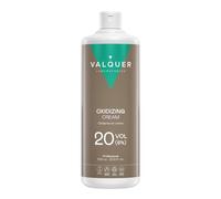 VALQUER Agua Oxigenada en Crema Estabilizada 20 Volúmenes 6% | 1 L