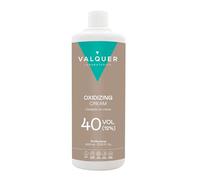 VALQUER Agua Oxigenada en Crema Estabilizada 40 Volúmenes 12% | 1 L